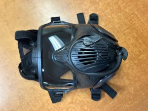 12 Gas Masks Provided to Nacogdoches SWAT Team Operators